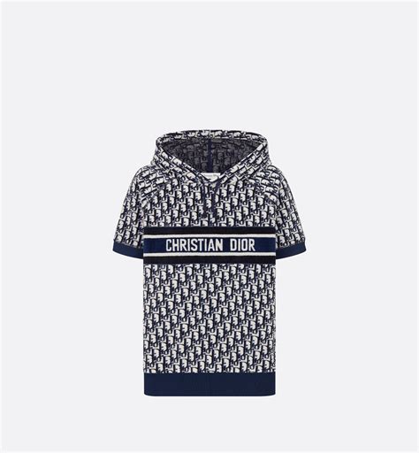 dior paperclip hoodie|dior hooded sweater.